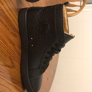 Python Christian louboutin size 12